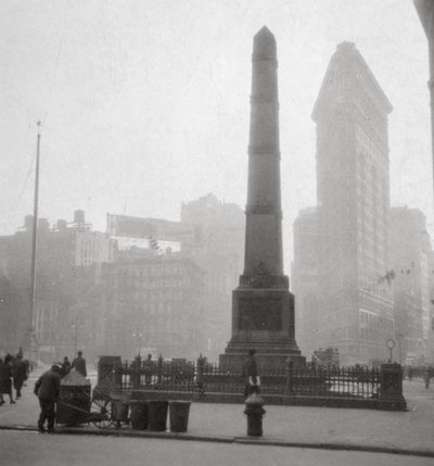 Flatiron Building, New York City, USA, 20. století od J. Dearden Holmes