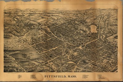 Pittsfield, Mass. od J. E.; Fausel Rapp