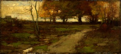 Krajina od J. Francis Murphy
