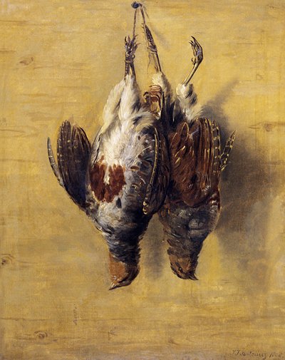 Náramek z anglické koroptve od J. Francis Sartorius