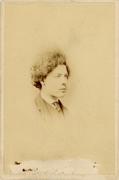 Charles Fairfax Murray (1849-1919) (foto) od J. H. Gibbons