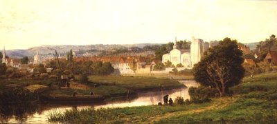 Maidstone od J. Hardwicke Lewis