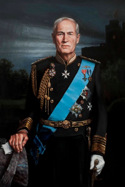 Lord Warden od J Hugh L Beattie