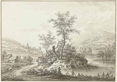 Krajina od J. Krausz