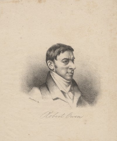 On (Henry) Neele, 1829 od J. M. Roberts