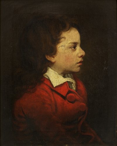 Závěsný od J. Morris