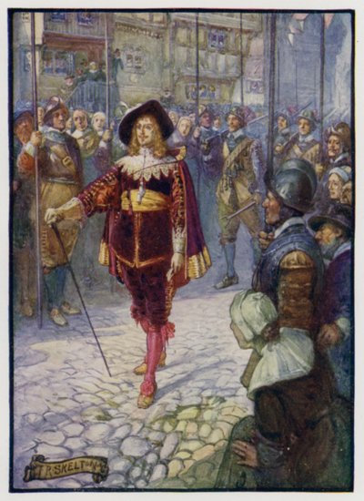 James Graham od J. R. Skelton