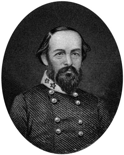 Edmund Kirby Smith, generál Konfederace, 1862-1867. od J. Rogers