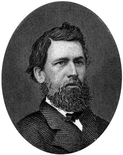 Oliver Otis Howard, generál Unie, 1862-1867. od J. Rogers