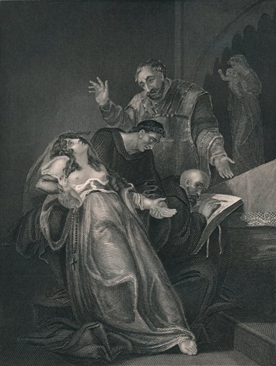 Imposture of the Holy Maid of Kent, 16. století, 1796, polovina 19. století. od J. Rogers