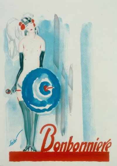Bonbonniere od J. Seche