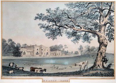 Heaton Park od J. Shaw