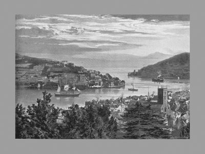Dartmouth, c1900 od J. Smale and Son