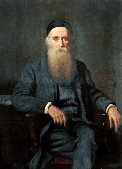 Henry Houlding, 1895-1900 od J. Sydney Willis Hodges