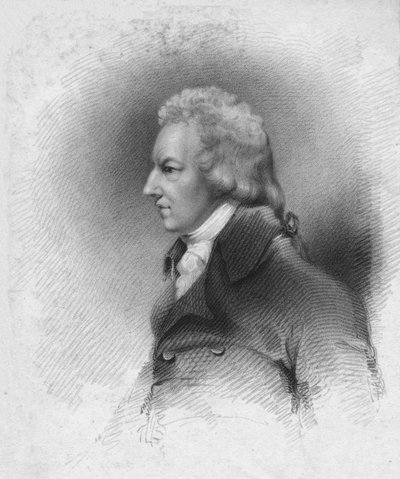 John Abernethy F.R.S., 1819. od J. Thomson