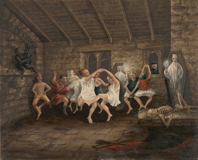 Čarodějky od J. Wood