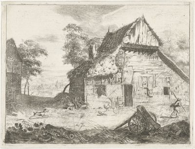 Farma od Jabes Heenck
