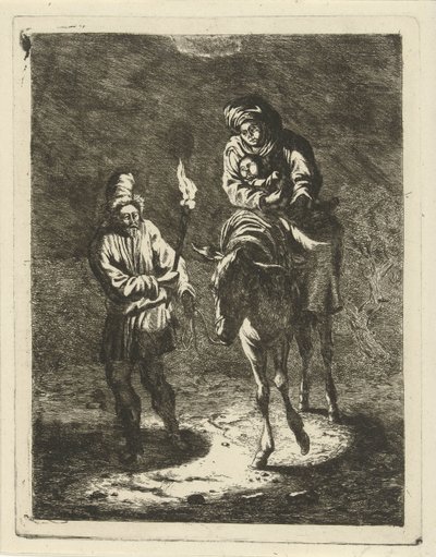 Let do Egypta od Jabes Heenck