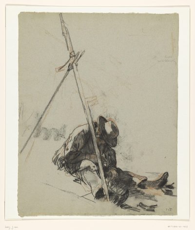 Sekačka od Jac van Looij (signed by artist)
