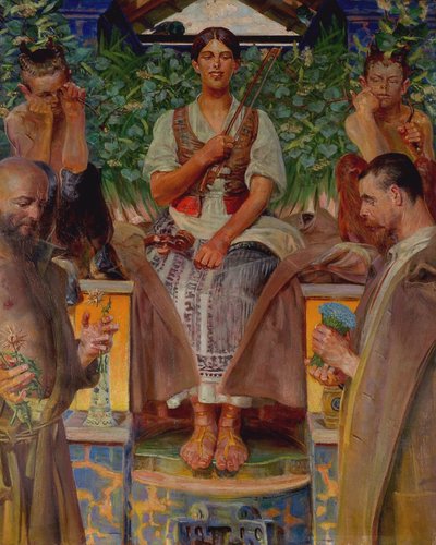  od Jacek Malczewski