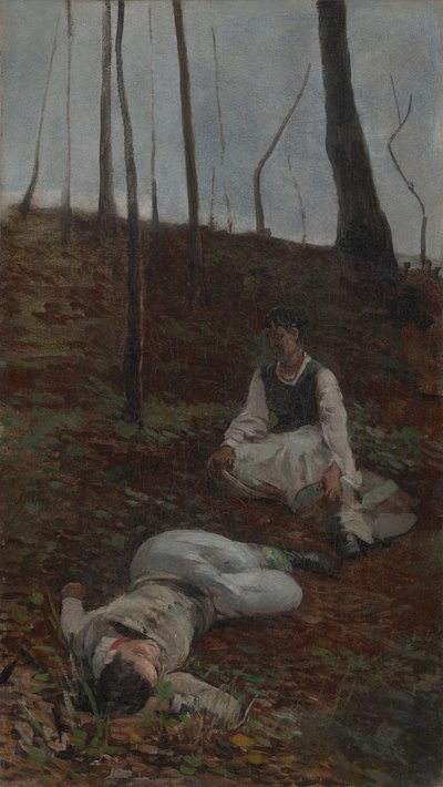  od Jacek Malczewski