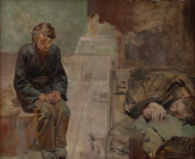 Vyhnanci od Jacek Malczewski