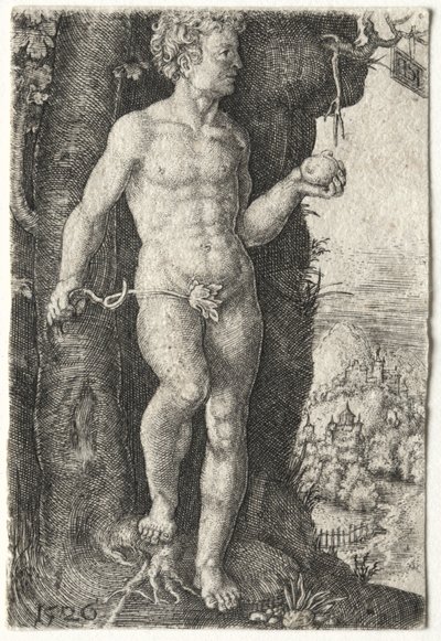 Adame od Jacob Binck
