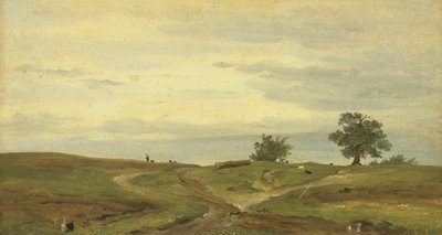 Krajina Horního Bavorska od Jacob C. Eduard Averberg