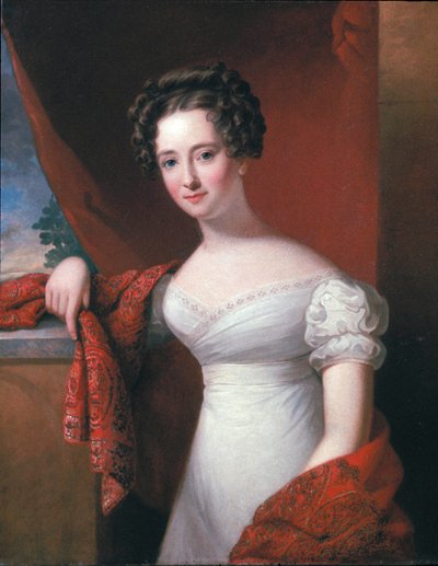 Isabella Hodgkiss Norvell od Jacob Eichholtz