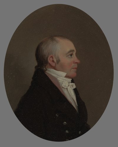 Pan Benjamin Schaum od Jacob Eichholtz
