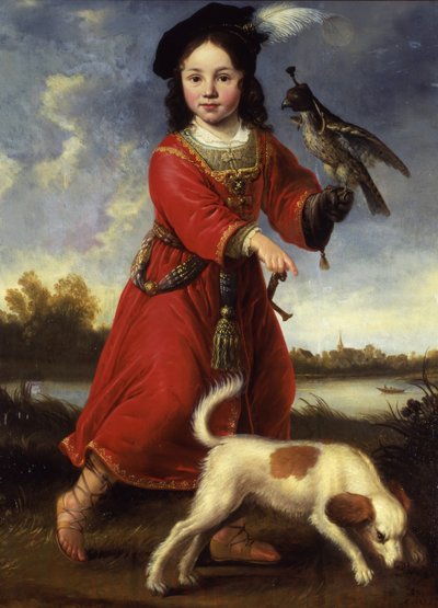 Michiel Pompe van Slingelandt od Jacob Gerritsz Cuyp