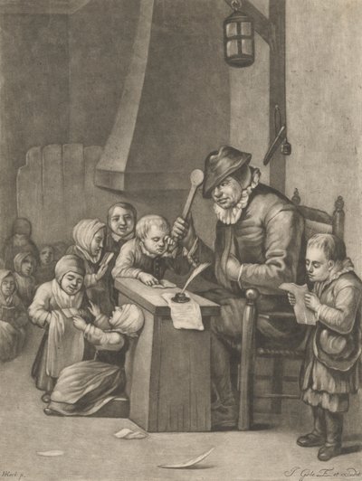 Aritmetický od Jacob Gole