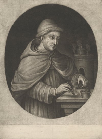 Berthold Schwarz od Jacob Gole