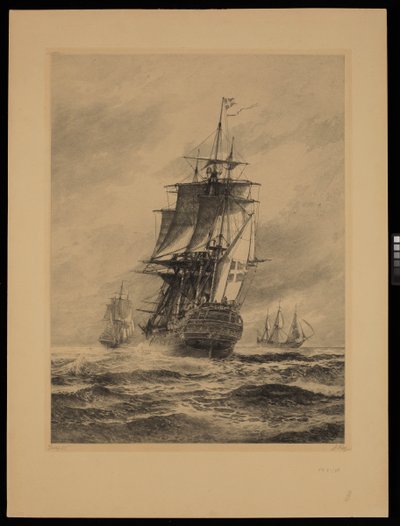 Gustaf III od Jacob Hagg