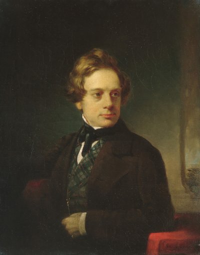 Henry Inman, ca. 1837-40. od Jacob Hart Lazarus