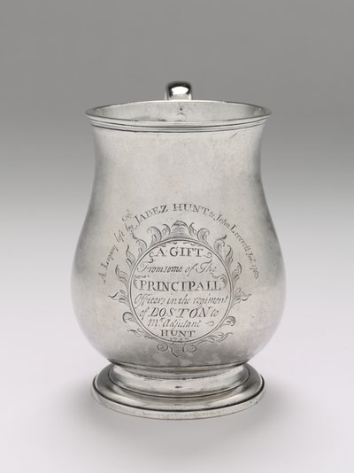 Cann, 1747 od Jacob Hurd