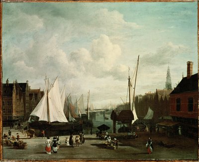  od Jacob Isaaksz. or Isaacksz. van Ruisdael