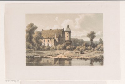 Hradní soudci od Jacob Jan van der Maaten
