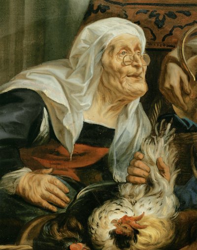  od Jacob Jordaens