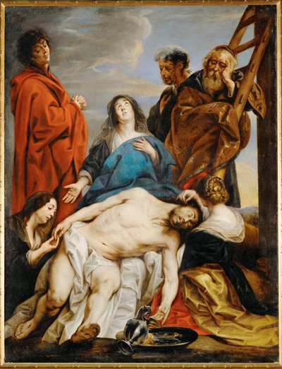  od Jacob Jordaens