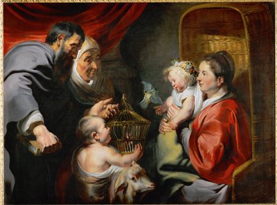  od Jacob Jordaens