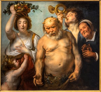  od Jacob Jordaens