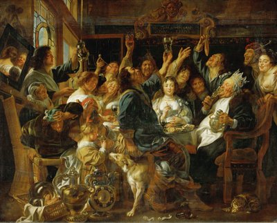  od Jacob Jordaens