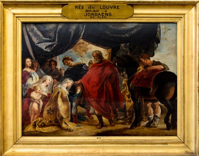  od Jacob Jordaens