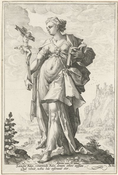 Geloof (Fides) De deugden (series title)   1355621   cs       czech Successfully Translated  Original: The Roman Studio (LAtelier de Rome) Translat: The Roman Studio (L