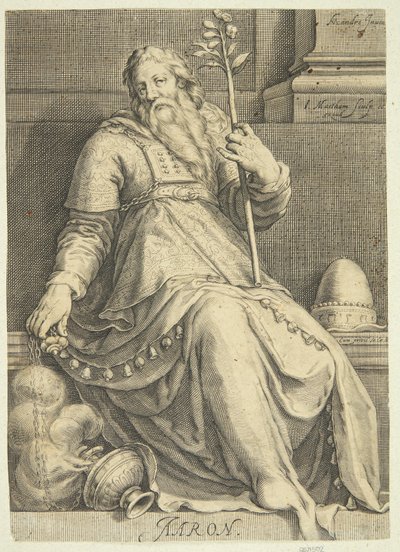 na od Jacob Matham