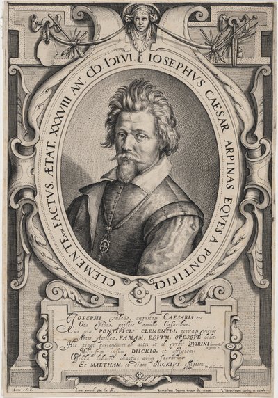  od Jacob Matham