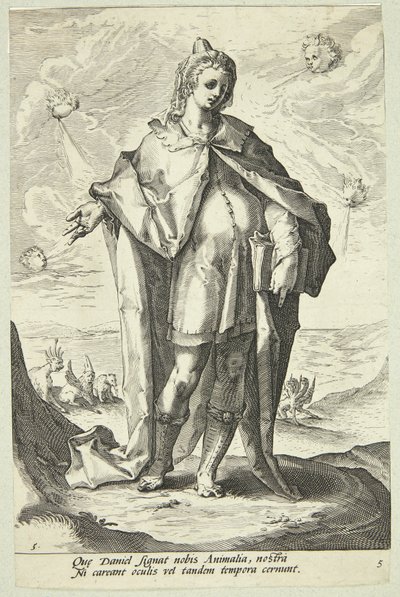 Daniel od Jacob Matham