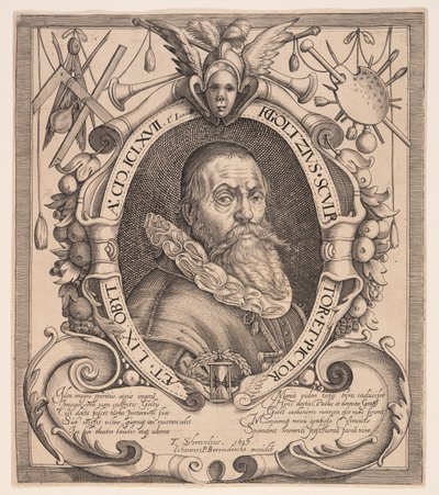 Hendrick Goltzius od Jacob Matham