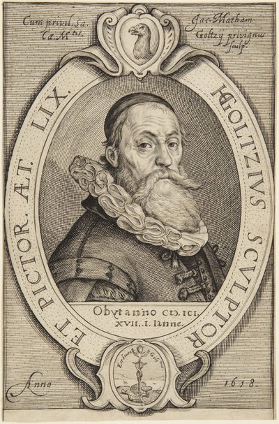 Hendrick Goltzius od Jacob Matham